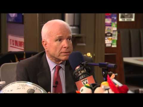 Senator John McCain on the Dan Patrick Show (Full Interview) 5/2/14