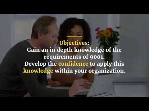 Quality Training Courses