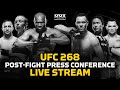 UFC 268: Usman vs. Covington 2 Post-Fight Press Conference LIVE Stream |  MMA Fighting
