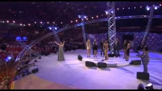 Beverley Knight - I Am What I Am (Live, Paralympics Opening Ceremony, London 2012)