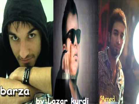 arkan rap & amed & barza {de kama kani b gria ta} 2013