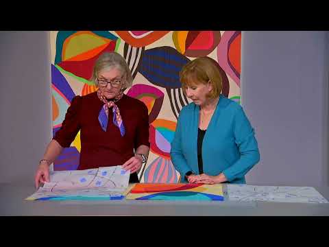 The Quilt Show: Trailer 3004 - Kerri Green / Lisa Erlandson