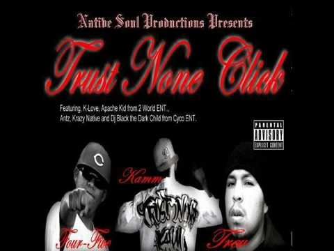 54 HUNDRED FT K LUV "FALLEN ANGELS"