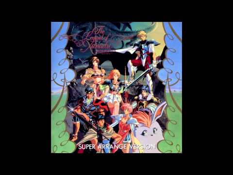 The Legend of Xanadu Super Arrange Version - A Bird Crossing the Desert