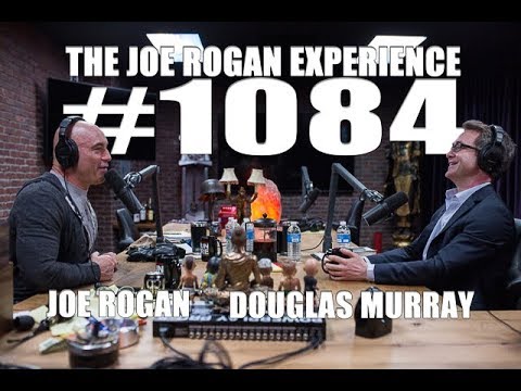 Joe Rogan Experience #1084 - Douglas Murray