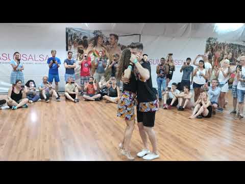 20190621 141958 - Ricardo & Paula - Kizomba Workshop @ SSD Rovinj 2019