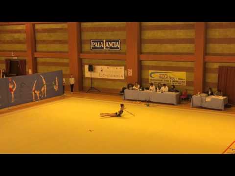 05.03.2016 Letizia Alberti-CER-Categoria Regionali 2 prova