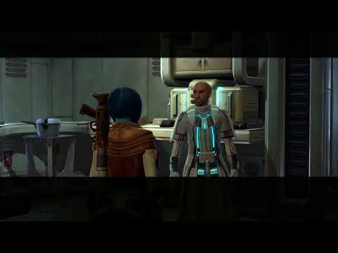 swtor: Reunited with Lokin in kotfe