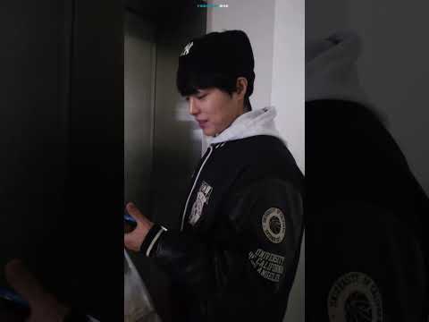 박시환 Sihwan Park パクシファン -  러브렌즈 출근길(251223)