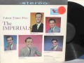 "Lonely Mile" by Jake Hess & The Imperials
