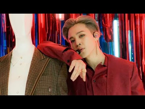 BTS JIMIN - 'FILTER'【Live Performance】