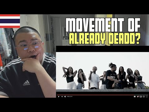 Korean Hiphop Junkie react to ALREADY DEADD - แสนว่างเปล่า ft. FIIXD & YOUNGOHM (THAI/ENG SUB)
