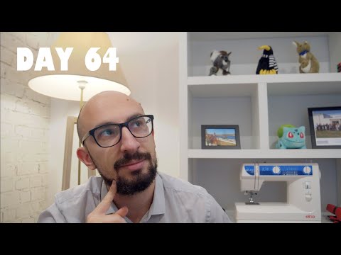 [VLOG] Lockdown in Spain: day 64