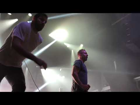 The Dillinger Escape Plan @ Terminal 5, NY [12/28/2017] ~Encore~ Night 2 (Limerent Death, 43% Burnt)