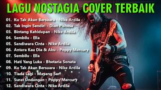 Download lagu Album Slow Rock Legendaris 2026 😎 Nostalgia Lagu 90 Cover 2026 🎧 Ku Tak Akan Bersuara mp3