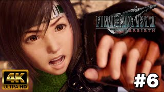 【#6】ユフィ【ファイナルファンタジーVII リバース】