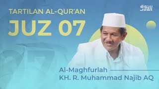 Download lagu Bacaan Tartil || Juz 7 || Romo KH. R. Muhammad Najib AQ Munawwir mp3
