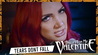Bullet For My Valentine - Tears Don&#39;t Fall - Cover by Halocene ft. @GrootGuitar