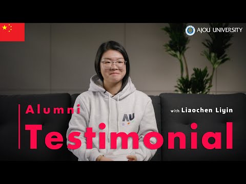 Alumni Testimonial ▶Liaochen Liyin (Product Manager, Alibaba Group)◀ YouTube Thumbnail