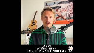 Solo pod, Jonas talks Miami Open, pro player racquets, strings and more