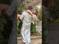 Ankush Raja Komal Singh Dekhiye Shooting Time Video Masti