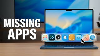 Your Mac is Missing These Apps
