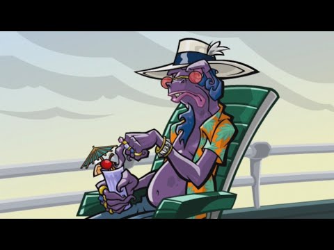 Sly 3 Platinum Trophy Playthrough Episode 5 - Dead Men Tell No Tales (PS3)