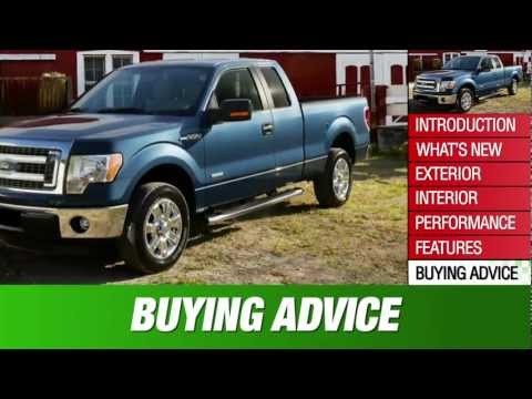 2013 Ford F-150 Review