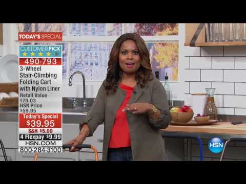 HSN | Home Solutions 09.07.2016 - 05 PM