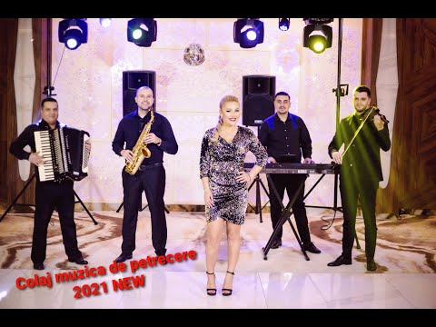 MARINA - Colaj Muzica De Petrecere NEW