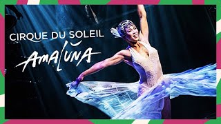  A Mysterious Island Ruled by Goddesses... Amaluna! OFFICIAL 2018 SHOW TRAILER