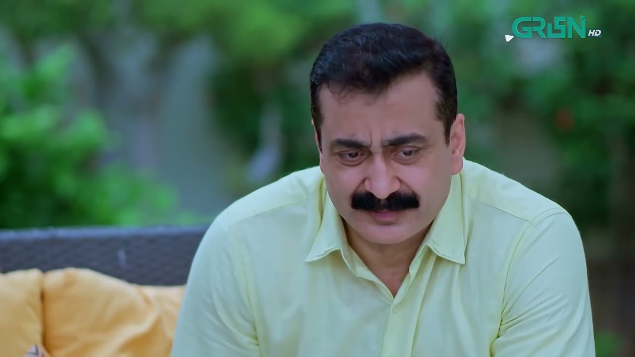 Visaal E Ishq Episode 28 | Best Moment  01 | Fahad Sheikh - Hiba Aziz - Naureen Gulwani | Green TV