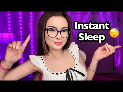 ASMR Fall Asleep in 10 Minutes OR LESS 😵 Can you Do It? 💤