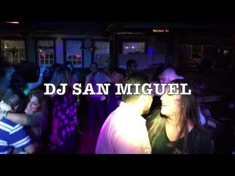 DJ San Miguel - Que Agarra Y Que ne dice