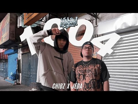 CHIBZ - 1004 FEAT. JEDA (OFFICIAL MUSIC VIDEO)