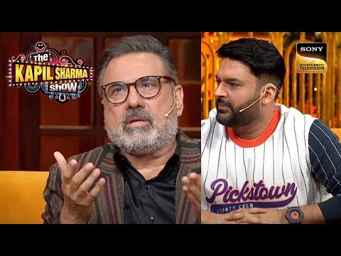 Kapil के किस Question से Boman Irani हो गए Nervous? | The Kapil Sharma Show Season 2 | Full Episode