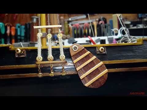 FLECHASTES DE MADERA. V2 (Trucos)