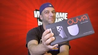 Ouya System Review (Overview & Unboxing) - Gamester81