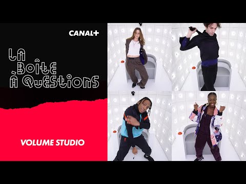 La Boîte à Questions de Volume Studio - 14/01/2021
