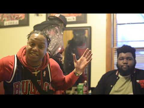 TheyCallMeN8 - Steve Kurr Freestyle (Music Video)