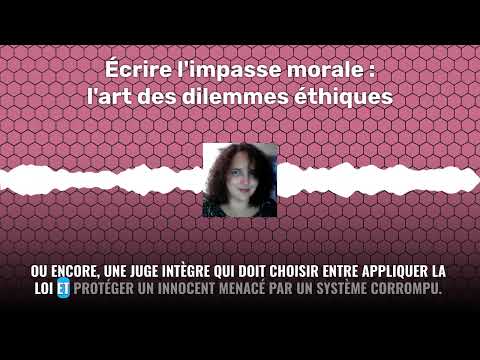 Écrire l'impasse morale : l'art des dilemmes éthiques