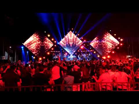 Gravação do 5° DVD (24 HORAS) Banda Som&Louvor em Maranguape - CE (PARTE 6)