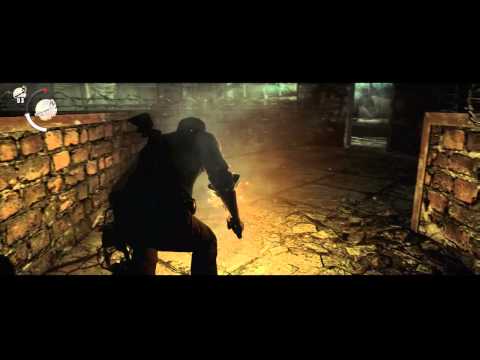 The Evil Within Gameplay pt 26 ( got my head chopped )