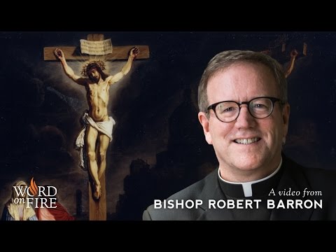 Bishop Barron on Fleming Rutledge's “The Crucifixion”