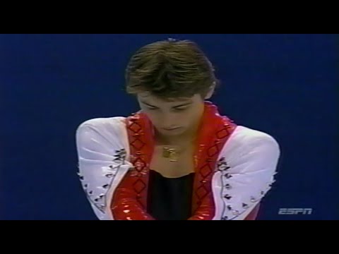 B. JOUBERT - 2005 TROPHEE ERIC BOMPARD - FS
