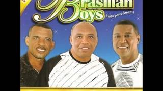 CD completo  - Brasilian Boys - Vol 4