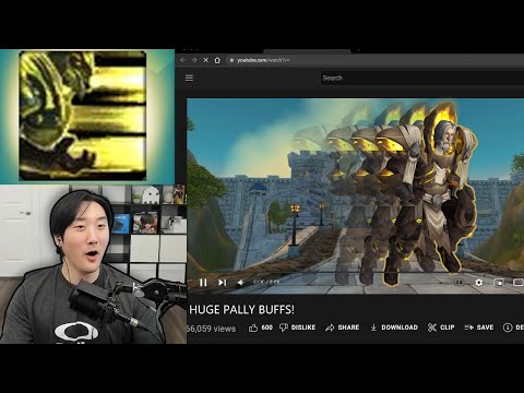 HUGE RET MOBILITY BUFFS