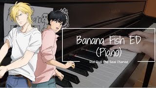 Prayer X - King Gnu (Banana Fish ED) | Piano ver. Rui Ruii