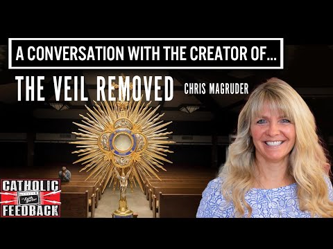 The Veil Removed w/Chris Magruder