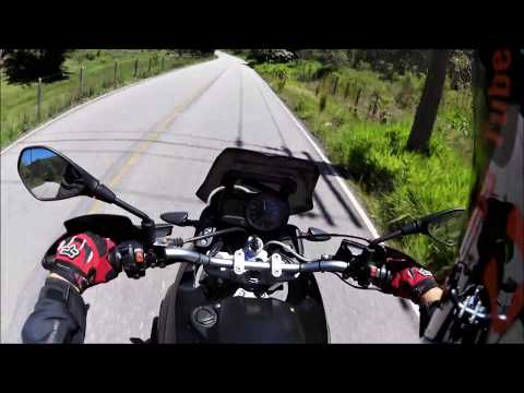 LL70 Speed Biker - Curvas Salesopolis e Sta Branca + tem q chegar chegando -  2017.12.17